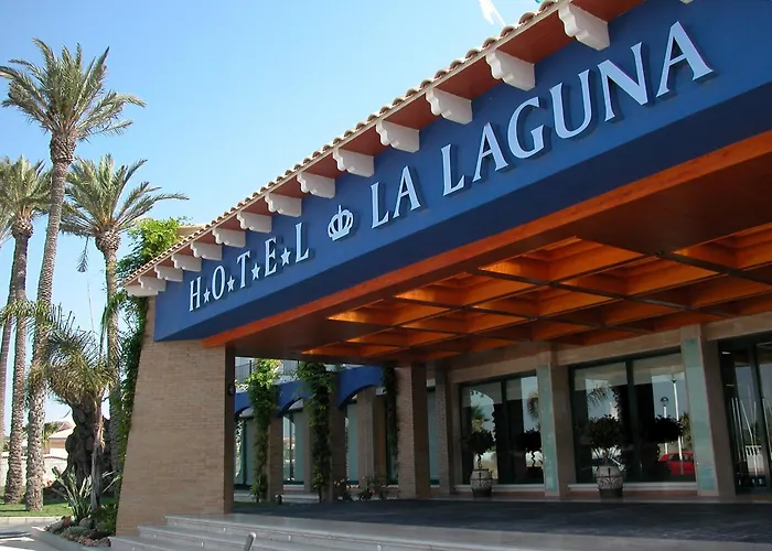 Hotel La Laguna Spa&Golf