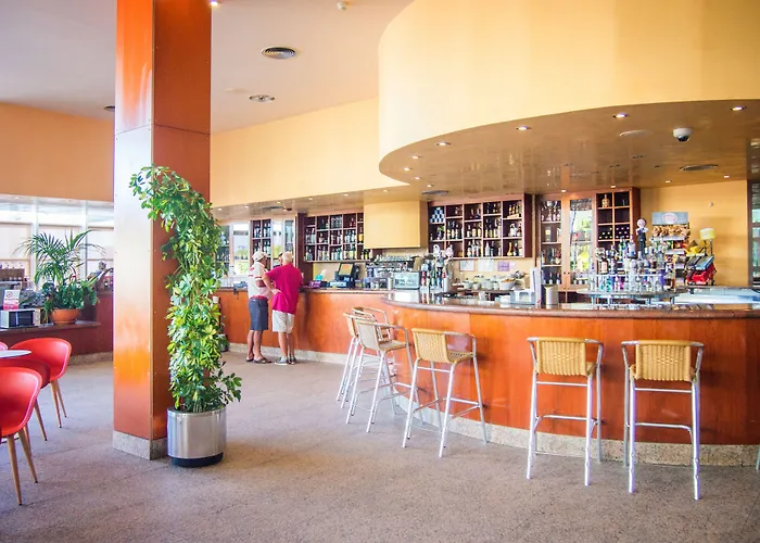 Hotel Servigroup Marina Playa
